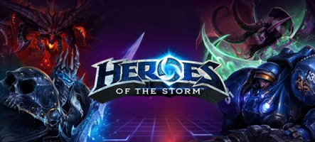 Concours Blizzard : Gagnez 150 clefs pour Heroes of the Storm !