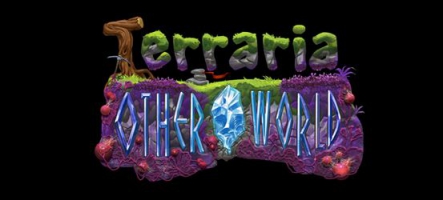 Terraria: Otherworld annoncé