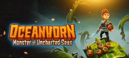 Oceanhorn: Monster of Uncharted Seas, un jeu d'aventure prometteur !