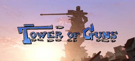 Tower of Guns, un jeu aléatoire