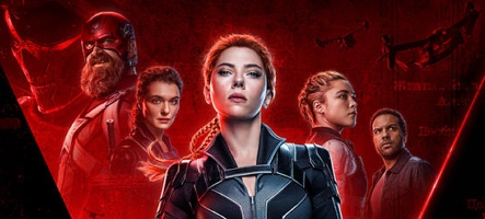 Black Widow, la critique du film