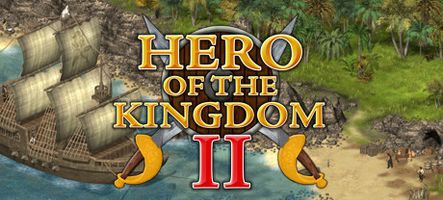 Hero of the Kingdom II. Un RPG. Avec un héros. Et un Kingdom.