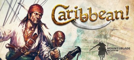 Carribean! : Partez aux Caraïbes en accès anticipé