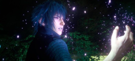 Final Fantasy XV : découvrez 45 minutes de gameplay