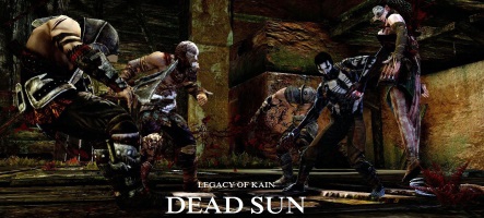 Legacy of Kain : Dead Sun, 30 minutes d'un jeu annulé