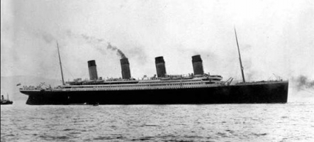 Titanic : Un jeu dans lequel vous explorez le bateau durant son naufrage