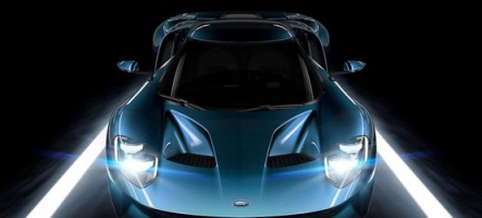 Forza Motorsport 6 confirmé pour Noël