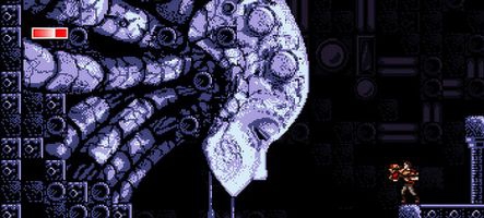 Axiom Verge vient gicler sur PS4 le mois prochain