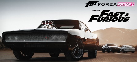 Forza Horizon 2 présente Fast & Furious, un DLC gratuit