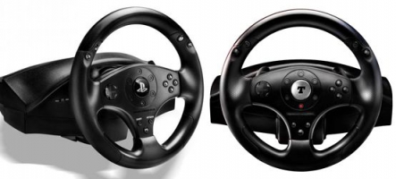 Concours Thrustmaster : Gagnez des volants T80 et T100 Force Feedback 