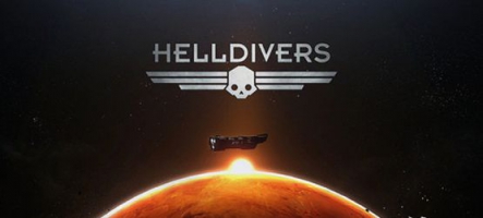 Helldivers sort aujourd'hui sur PS4, PS3 et PS Vita