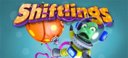 Shiftlings, un jeu de plateformes délirant, sort aujourd'hui