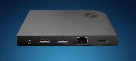 Valve annonce la Steam Link, pour streamer vos jeux sur tous vos PC