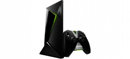 Nvidia lance une nouvelle console de jeux Android SHIELD