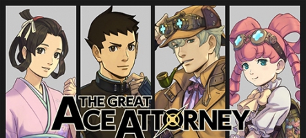 The Great Ace Attorney Chronicles (PC/PS4/Nintendo Switch)