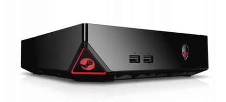 Les Steam Machines arrivent dès novembre