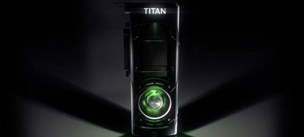 Nvidia GTX Titan X : la nouvelle carte haut de gamme avec 12Go de mémoire vidéo