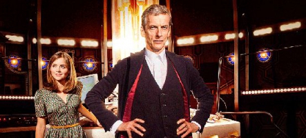 Concours : Gagnez 10 coffrets de Dr Who saison 8