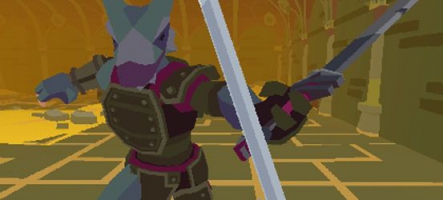 Dad by the sword : un jeu pour les papas