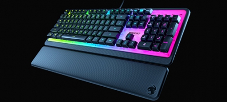 Roccat Magma, un bon clavier gaming à membranes