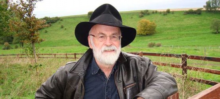 Sir Terry Pratchett est mort.