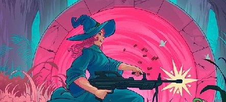 Trigger Witch (PS4, Xbox One, Switch)