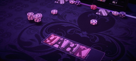 Pure Hold’em, le poker débarque sur PS4 !