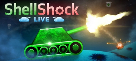 ShellShock Live, un jeu à la Worms, mais avec des tanks