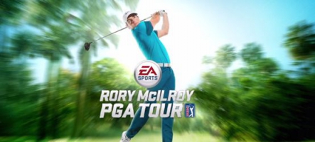 EA Sports Rory McIlroy PGA Tour : Tiger Woods cède sa place