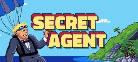 Secret Agent HD (PC)