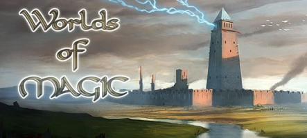 Worlds of Magic : sortie sur PC et annoncé sur Xbox One