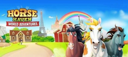 Horse Haven World Adventures : TUEZ DES PONEYS PAR MILLIERS !