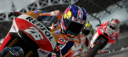 MotoGP 15 annoncé pour ce printemps