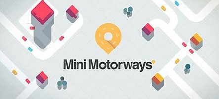 Mini Motorways (PC, Mobile)