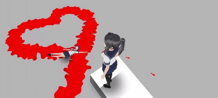 Yandere Simulator : incarnez une étudiante japonaise serial killer