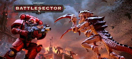 Warhammer 40,000 : Battlesector (PC)