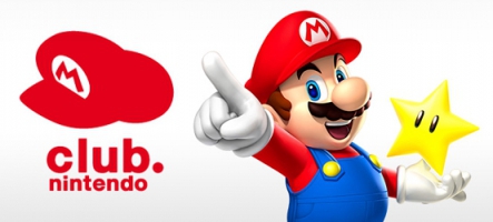 Club Nintendo : Dernier jour pour enregistrer vos jeux !