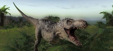 The Hunter Primal : la chasse aux dinosaures est ouverte !