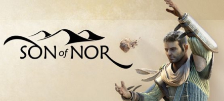 Son of Nor, le monde est votre arme