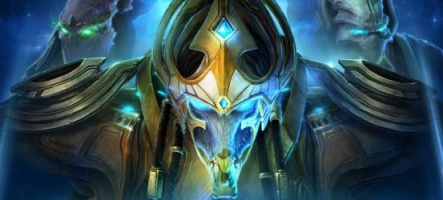 StarCraft II: Legacy of the Void : début de la bêta