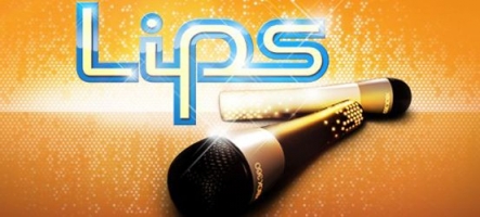 Lips Party Classics (Xbox 360)