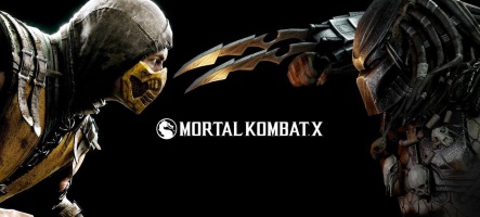 Mortal Kombat X commence son tour d'horizon des personnages