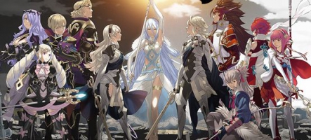 Le nouveau jeu Fire Emblem débarque en 2016 sur Nintendo 3DS