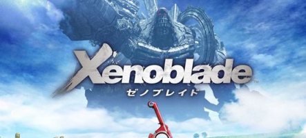 Xenoblade Chronicles 3D arrive