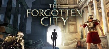 The Forgotten City (PC, PS5, PS4, Xbox Series, Xbox One) 