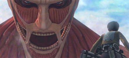 Attack on Titan: Humanity in Chains arrive sur Nintendo 3DS