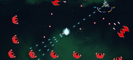 Prism, un shoot'em up à l'ancienne