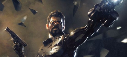 Deus Ex: Mankind Divided dévoilé officieusement