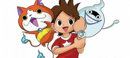 Yo-Kai Watch : le phénomène Nintendo débarque en France