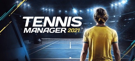 Tennis Manager 2021 (PC)